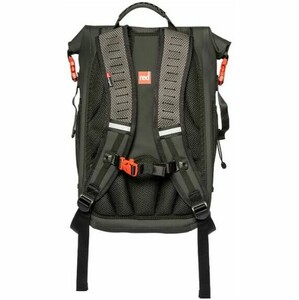 2024 Red Paddle Co Adventure Waterproof Backpack 30L 002-006-000-005 - Obsidian Black